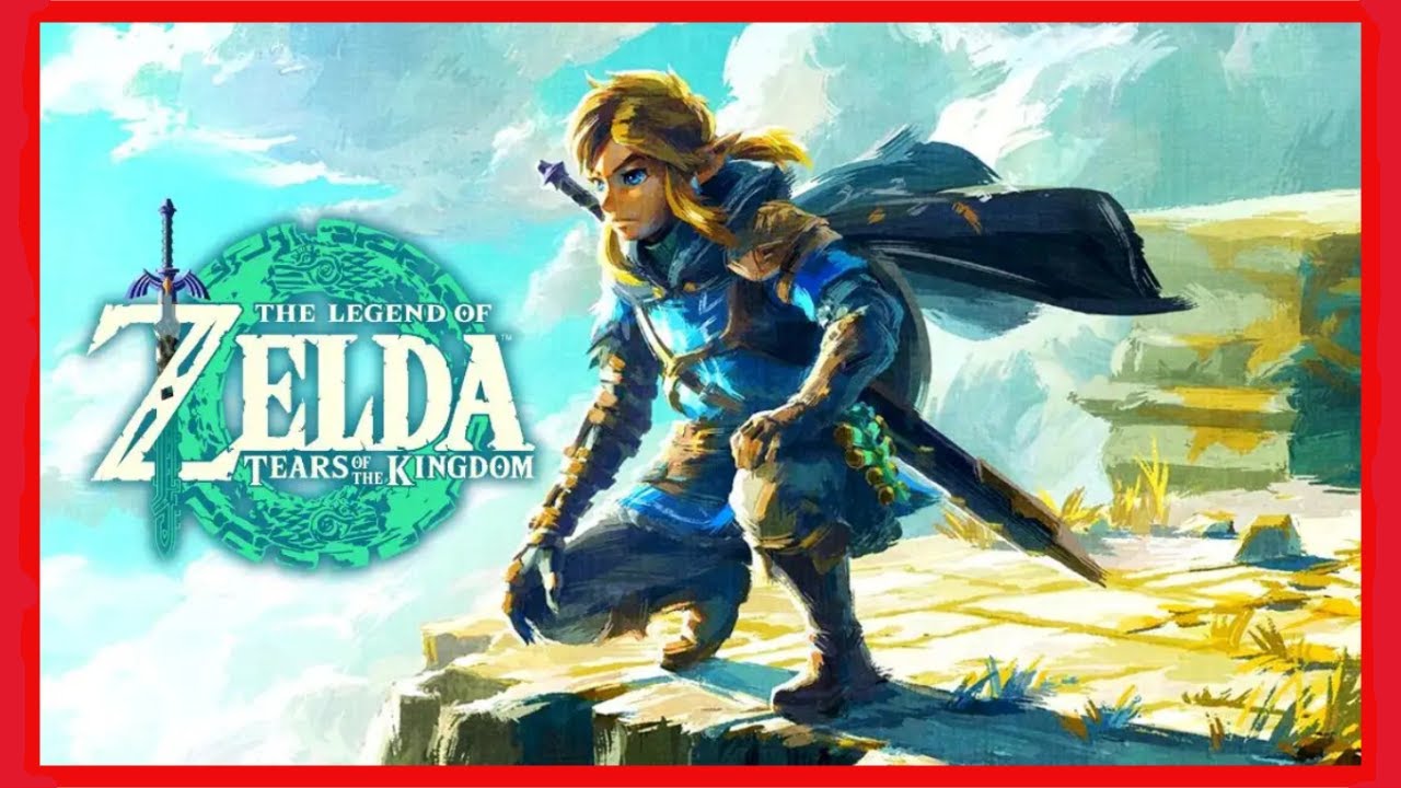 The legend of zelda tears of the kingdom Gameplay 26  ( SWITCH 2 ) A la recherche de sanctuaire