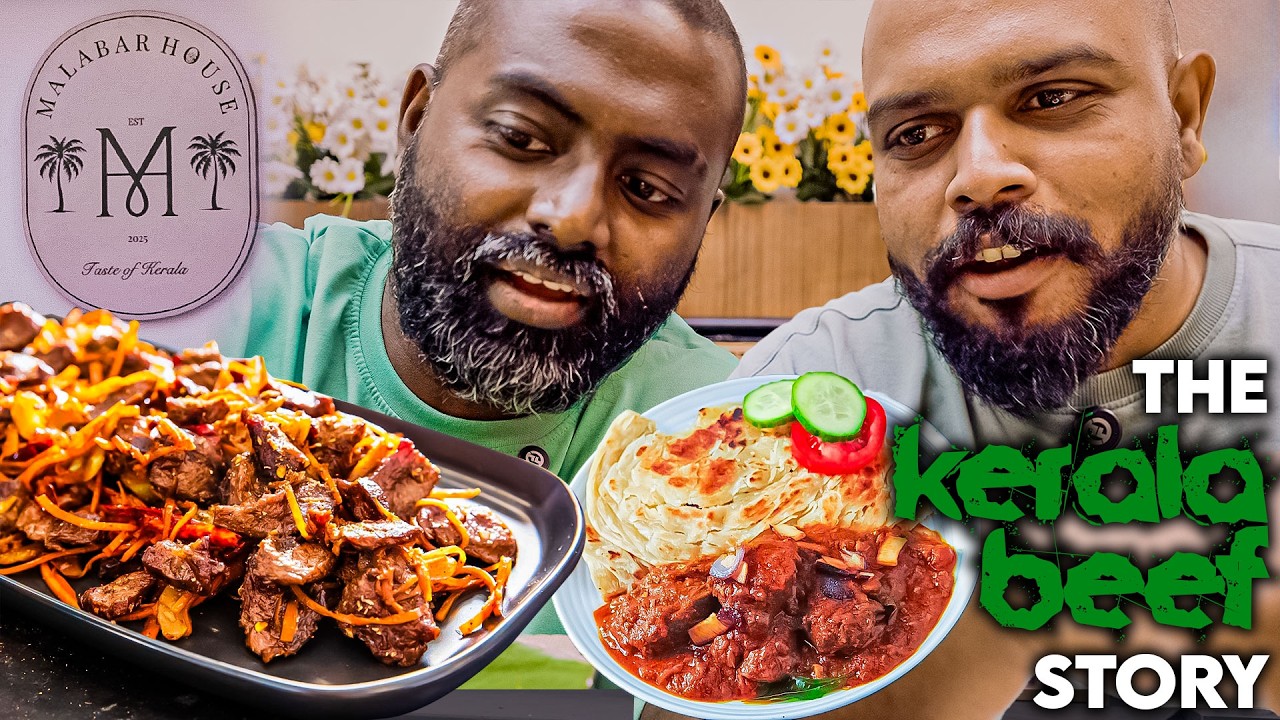The Kerala Beef Story 😋🥩🍖🍗🤤 Not a FOOD VLOG!