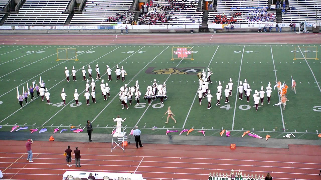 George Washington High School - 2012 Runner Up Grand Champions