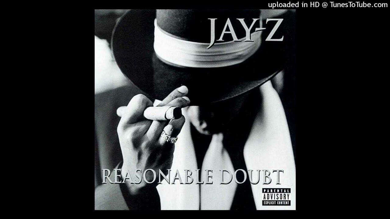 Jay-Z - Can I Live Acapella