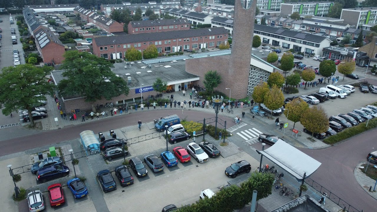 Kring van Vrede