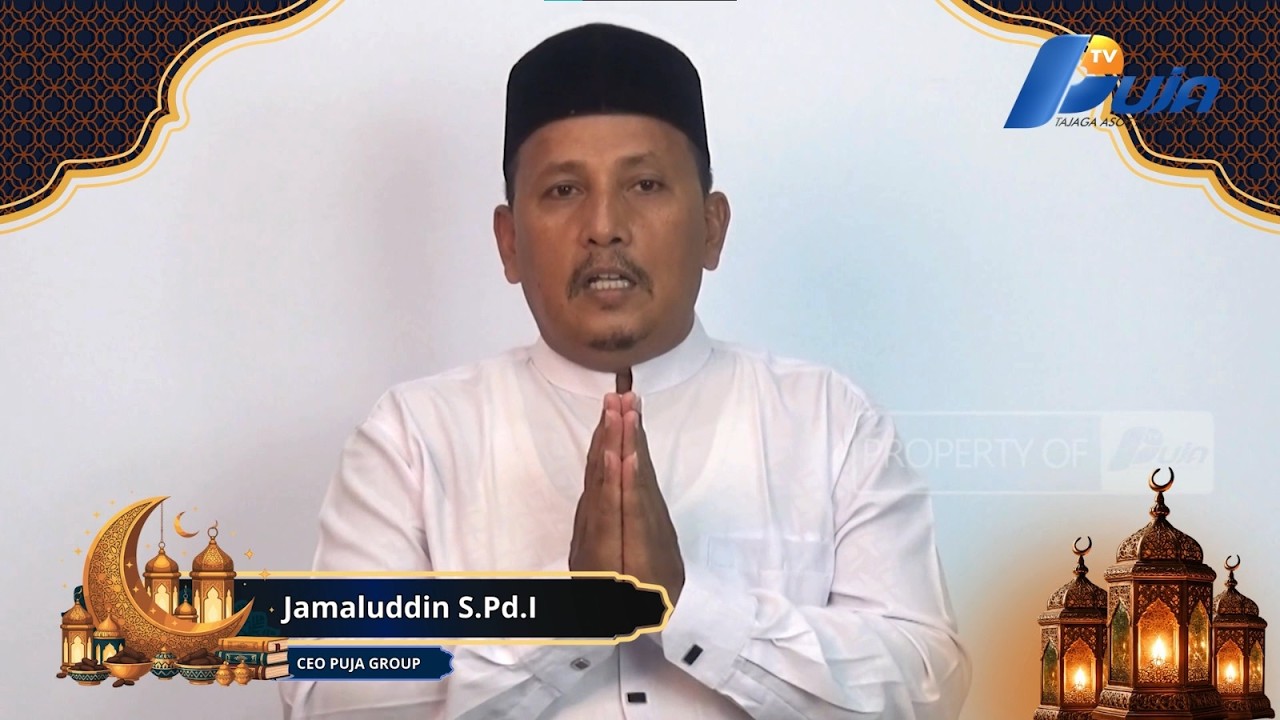 SELAMAT MENUNAIKAN IBADAH PUASA 1447 H – 2026 M