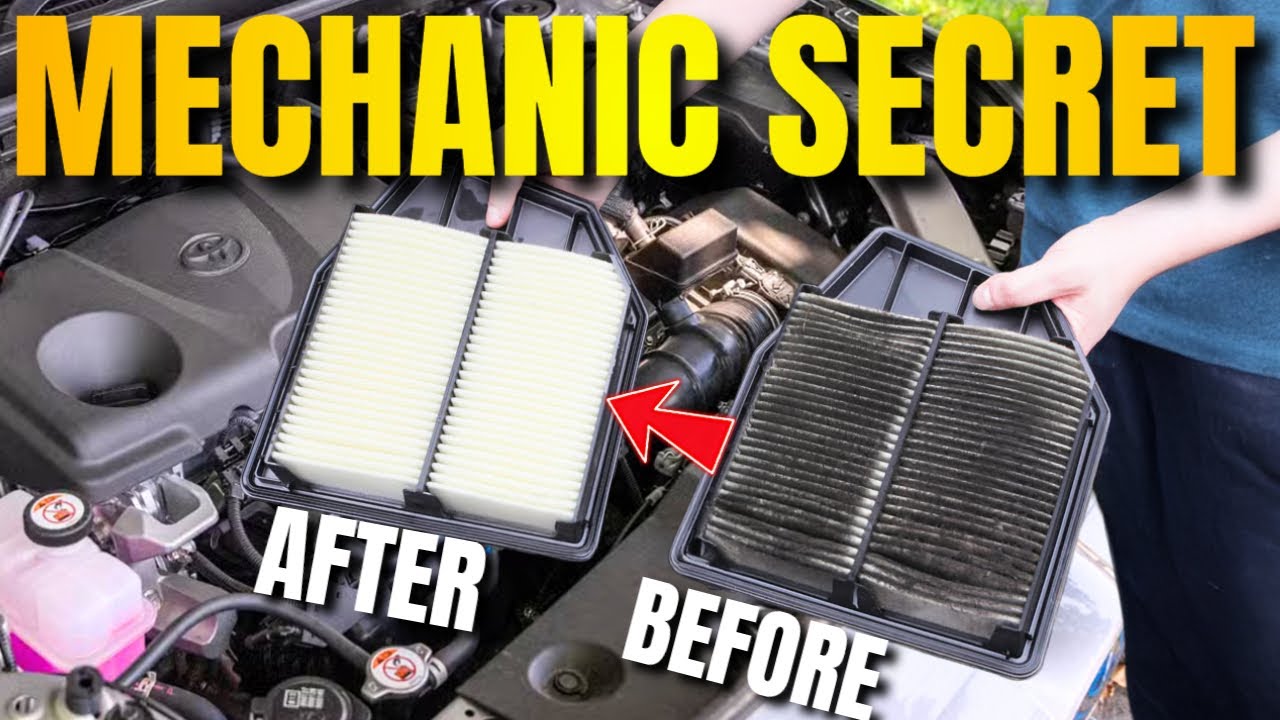 This $20 Engine Maintenance HACK Prevents $5,000+ Repairs (Most Drivers Ignore It)