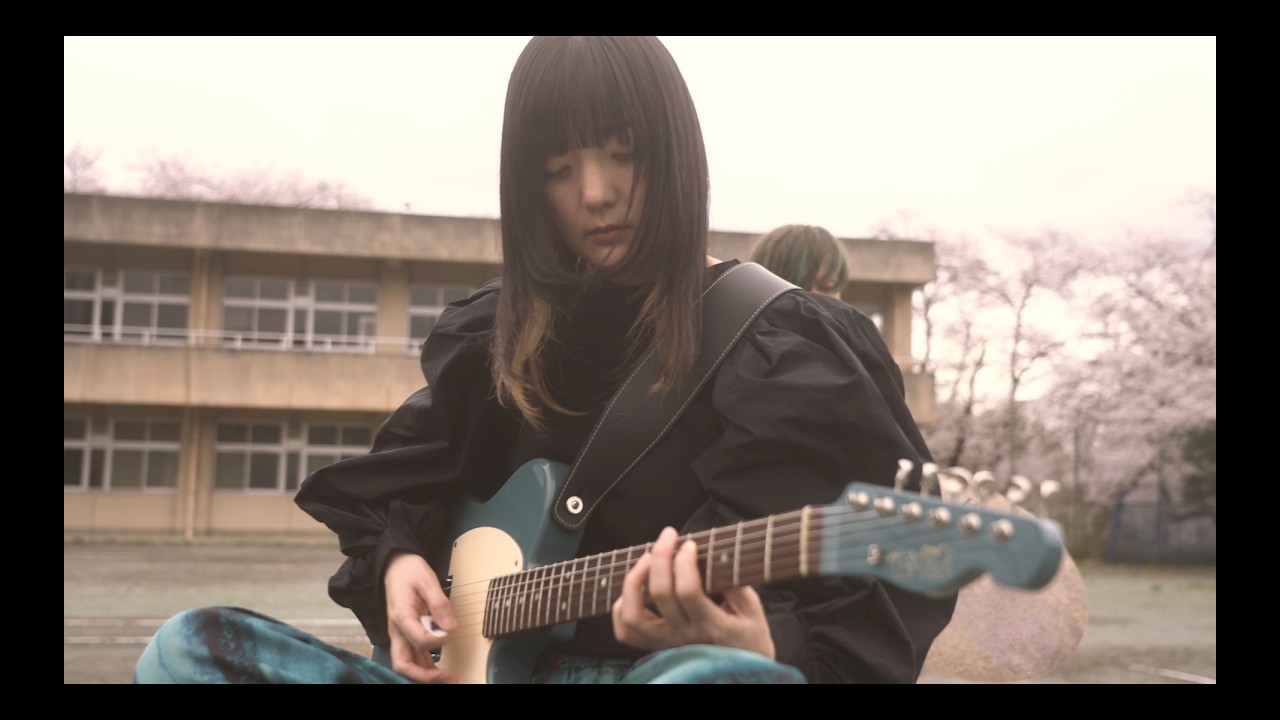 「鹿-Deer-」チリヌルヲワカ/chirinuruwowaka【OFFICIAL MUSIC VIDEO】