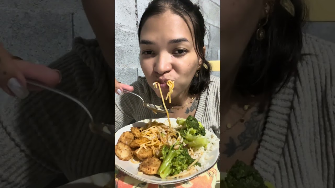ALMOÇO DE HOJE 