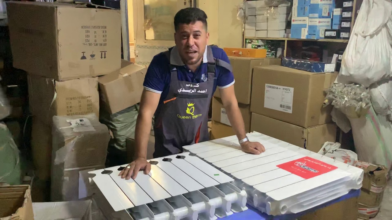 تدفئة المنازل شوفاج مع محمد السباك
