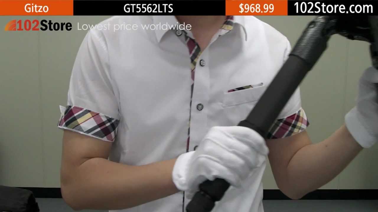 Gitzo GT5562LTS Tripod Review
