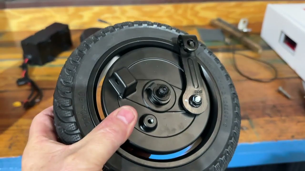 Tear Down a Honda Motocompacto  - New Video