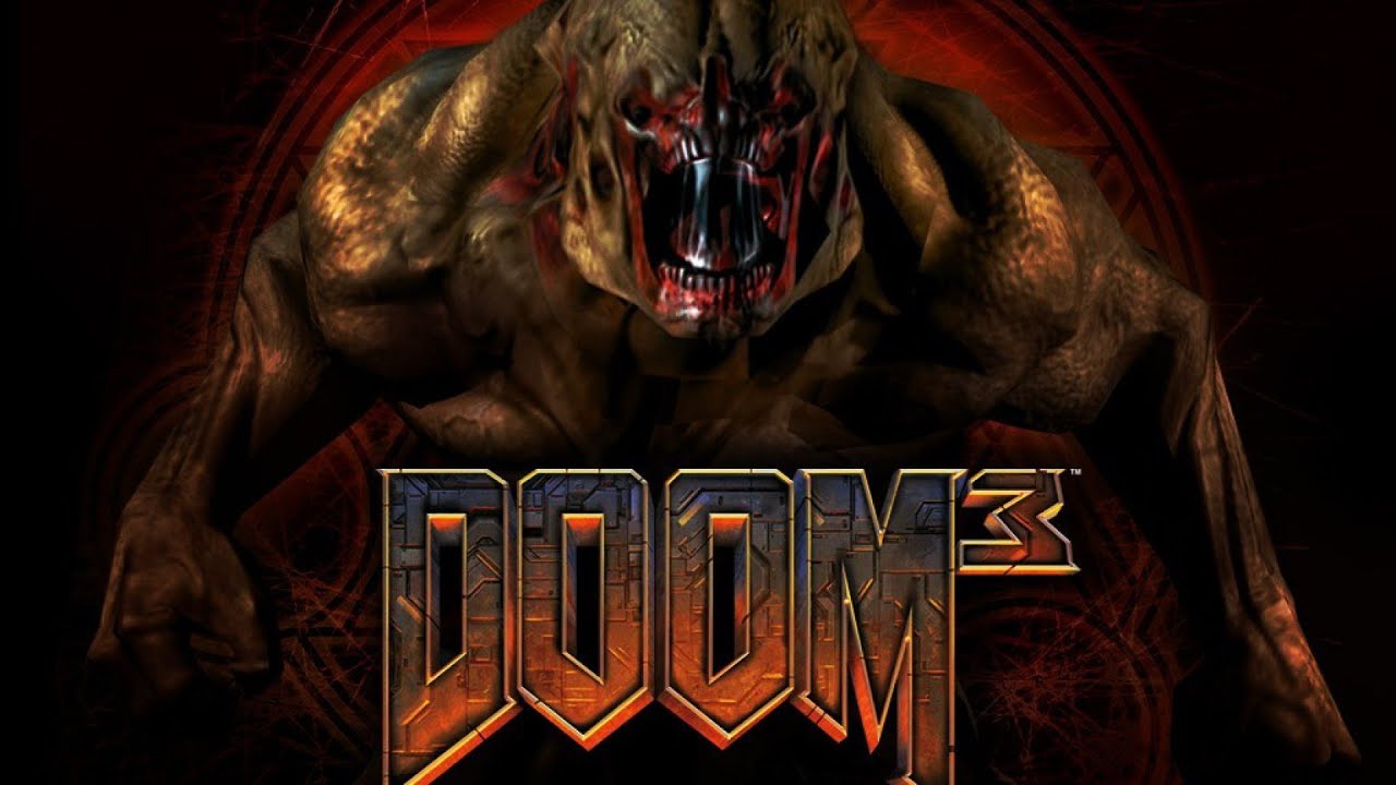 DooM 3 (Pre-Halloween)