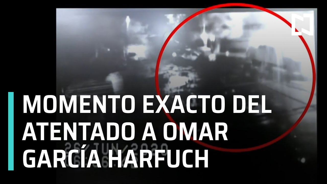 Imágenes del atentado contra Omar García Harfuch | Ataque Omar García Harfuch - En Punto