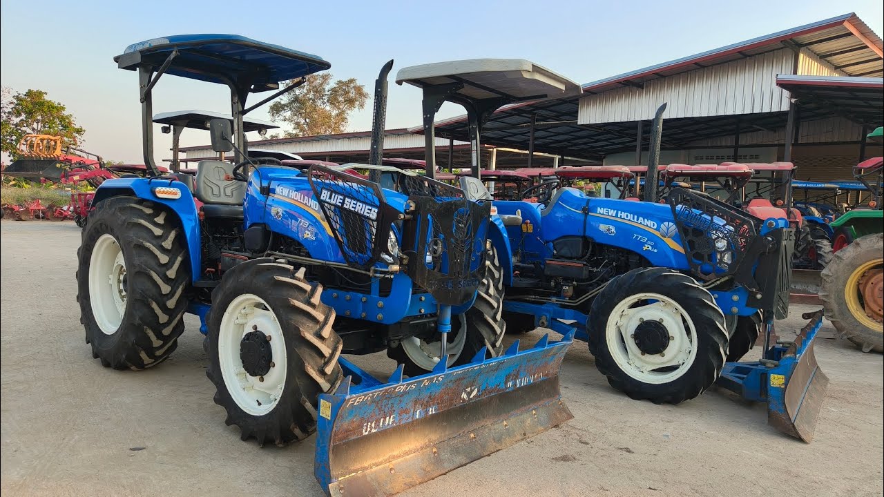 new holland จัดโปร TT 3.40 เริ่มต้นที่ 350,000 บาท 094 706 4430และ081 320 1227 ดีเยี่ยมแทรกเตอร์ 