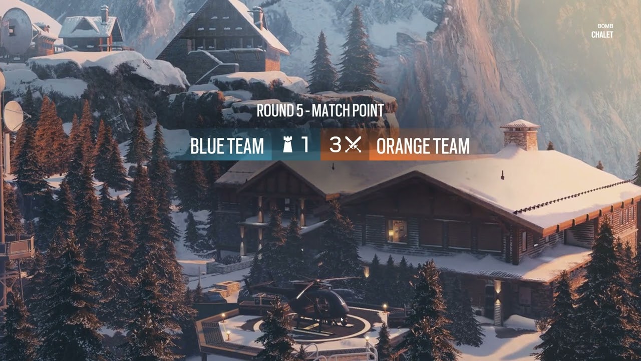 tinyClaw (DIRTYCLANKR10) Rainbow Six Siege - Report