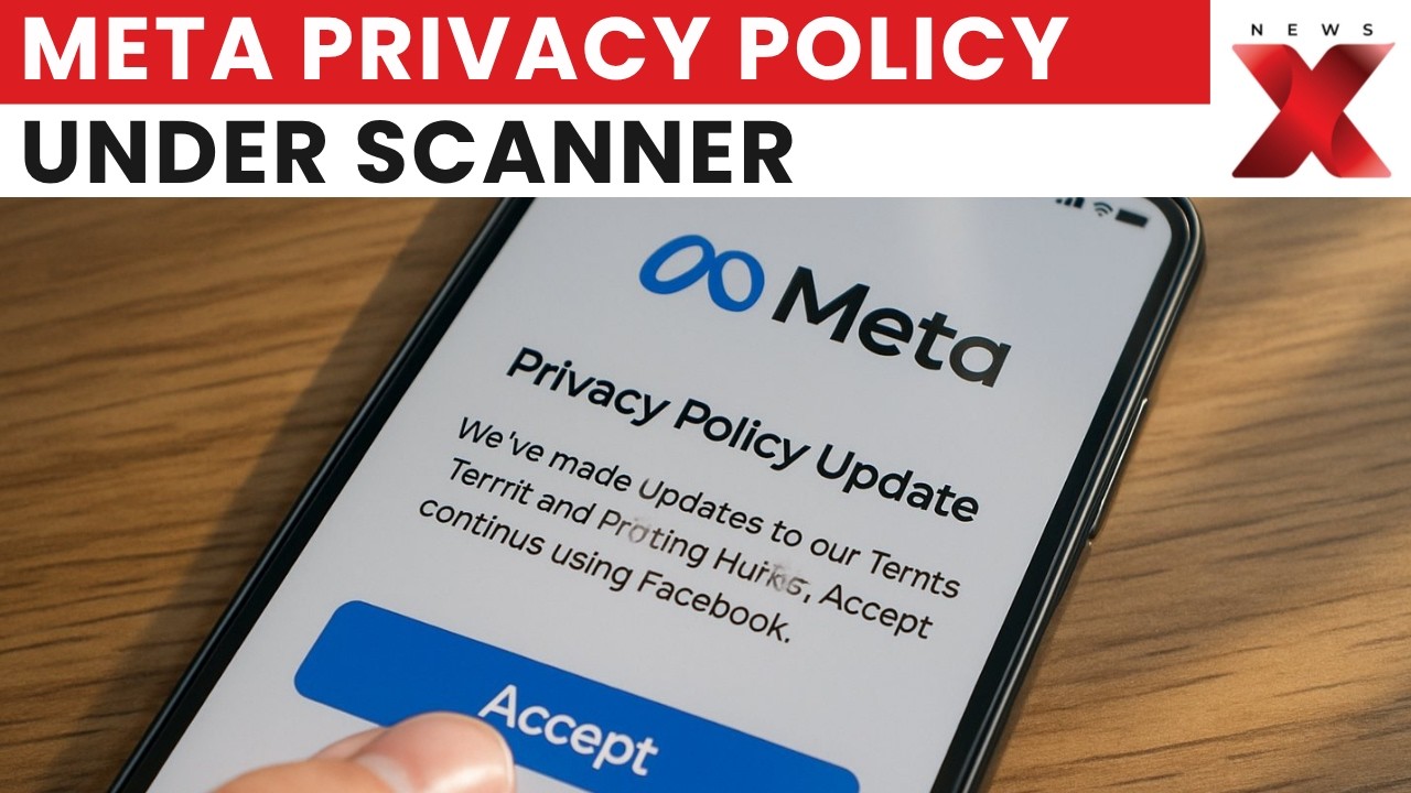 Meta&ndash;WhatsApp Privacy Case: Supreme Court Hearing Today, Key Data Policy Challenge