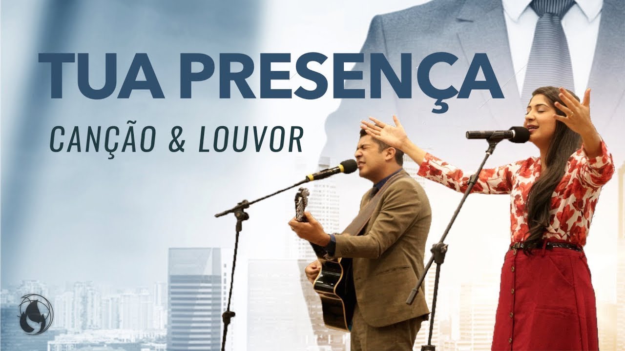 Canção e Louvor - Tua Presença | Acústico e ao vivo - ADTAG
