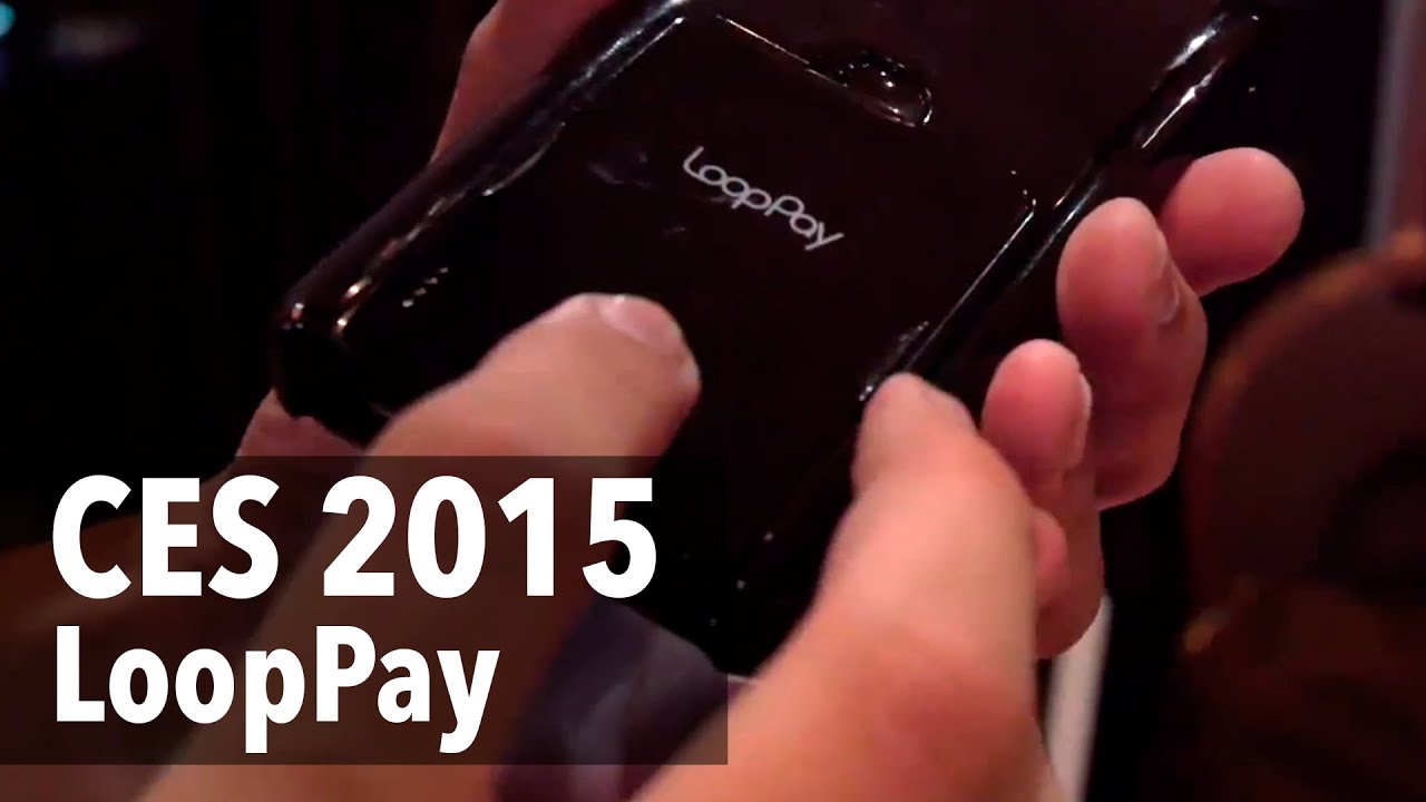 LoopPay: alternativa ao Apple Pay para máquinas de cartão magnético #CES2015