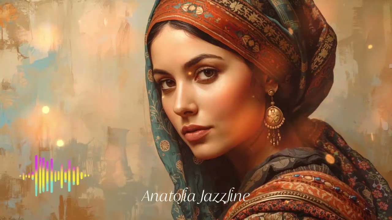 Mystic Anatolia 🇹🇷 Live | Soulful Turkish Music & Timeless Emotion