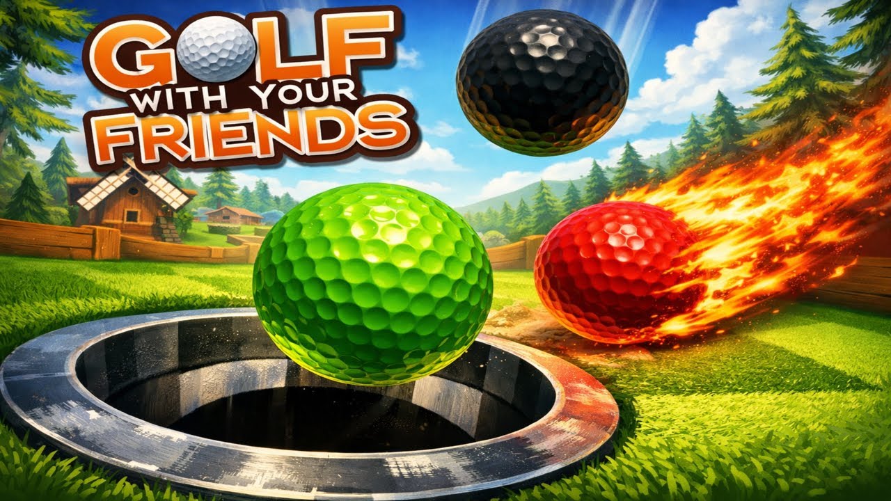 Golf with friends or idiots????