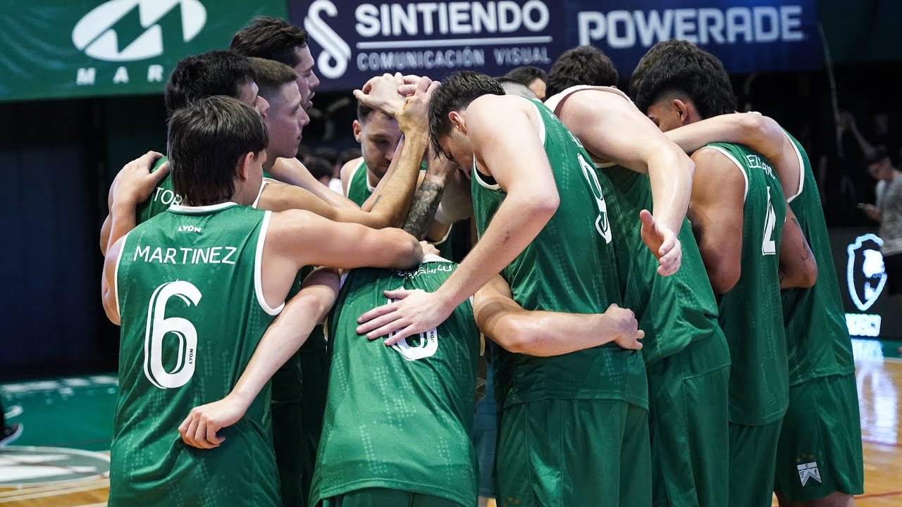 Ferro 93-79 Atenas | La Liga Nacional (07/02/2026)
