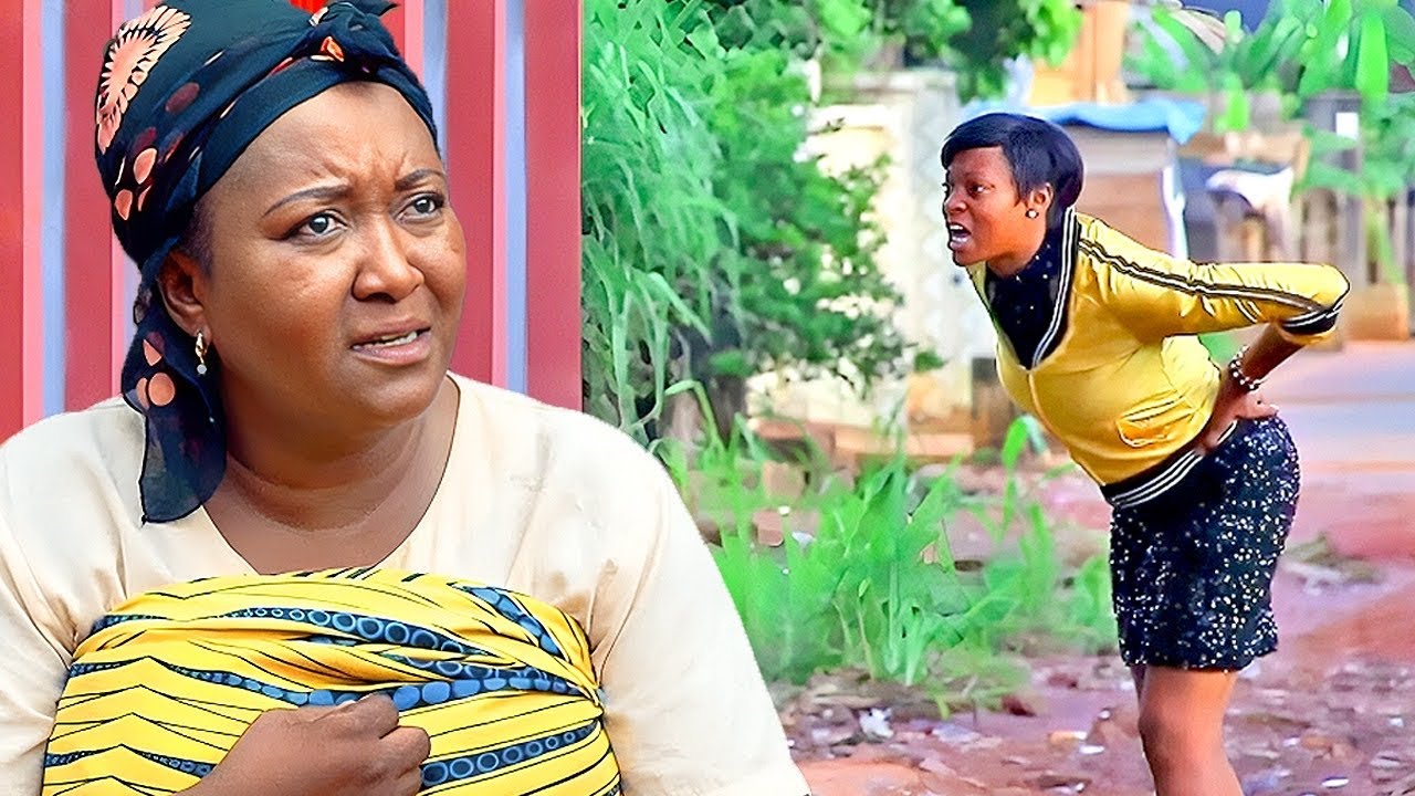This SAD Touching True Life Story of Pain & Betrayal Will Shock You Deeply –Latest Nigerian Movies