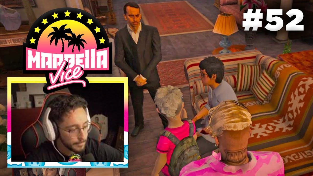 La REUNI&Oacute;N de la MAFIA... 🥵 Marbella CAMBIA...Juan Demonio 😈 Marbella Vice