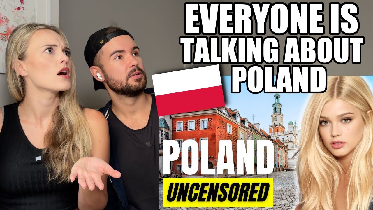 Реакция ПОЛЬША 🇵🇱 В 2023 ГОДУ: Почему все говорят о Польше! | 44 факта, которые вы не знали