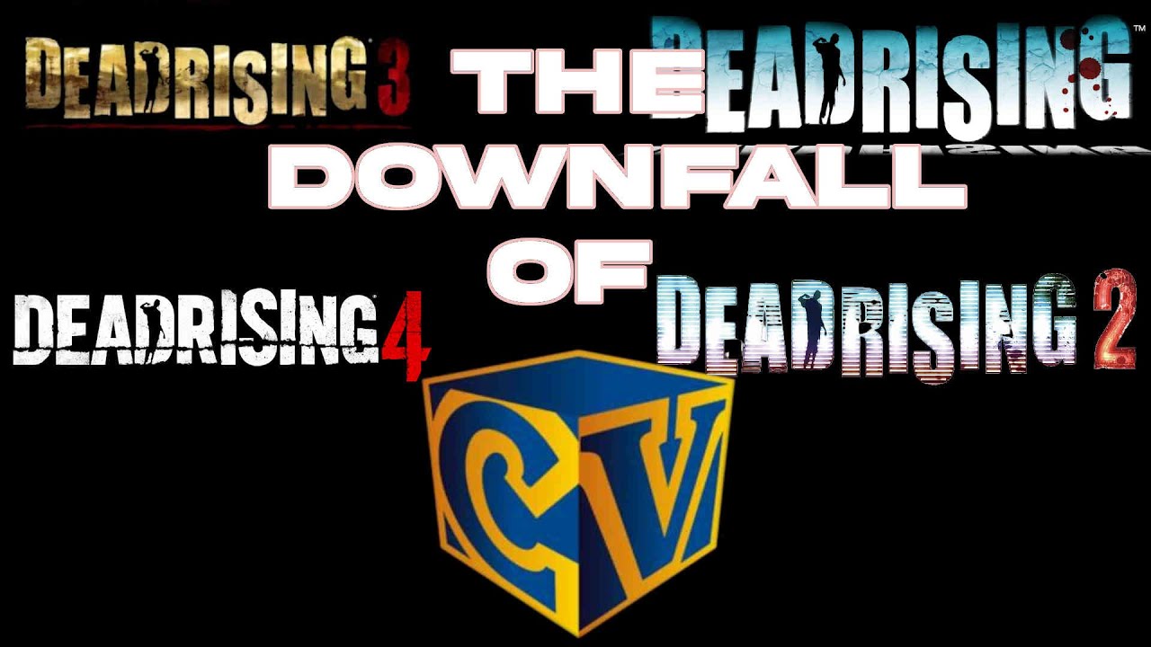 The Downfall Of Capcom Vancouver