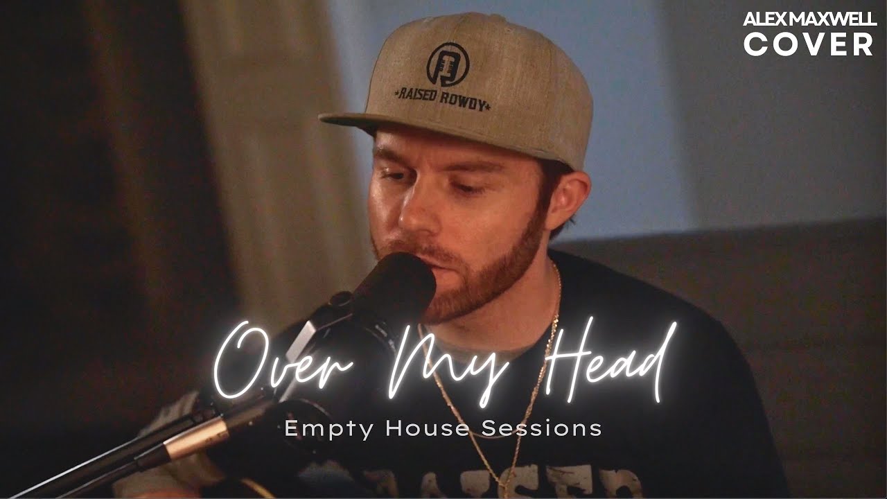 The Fray - Over My Head (Acoustic Cover)