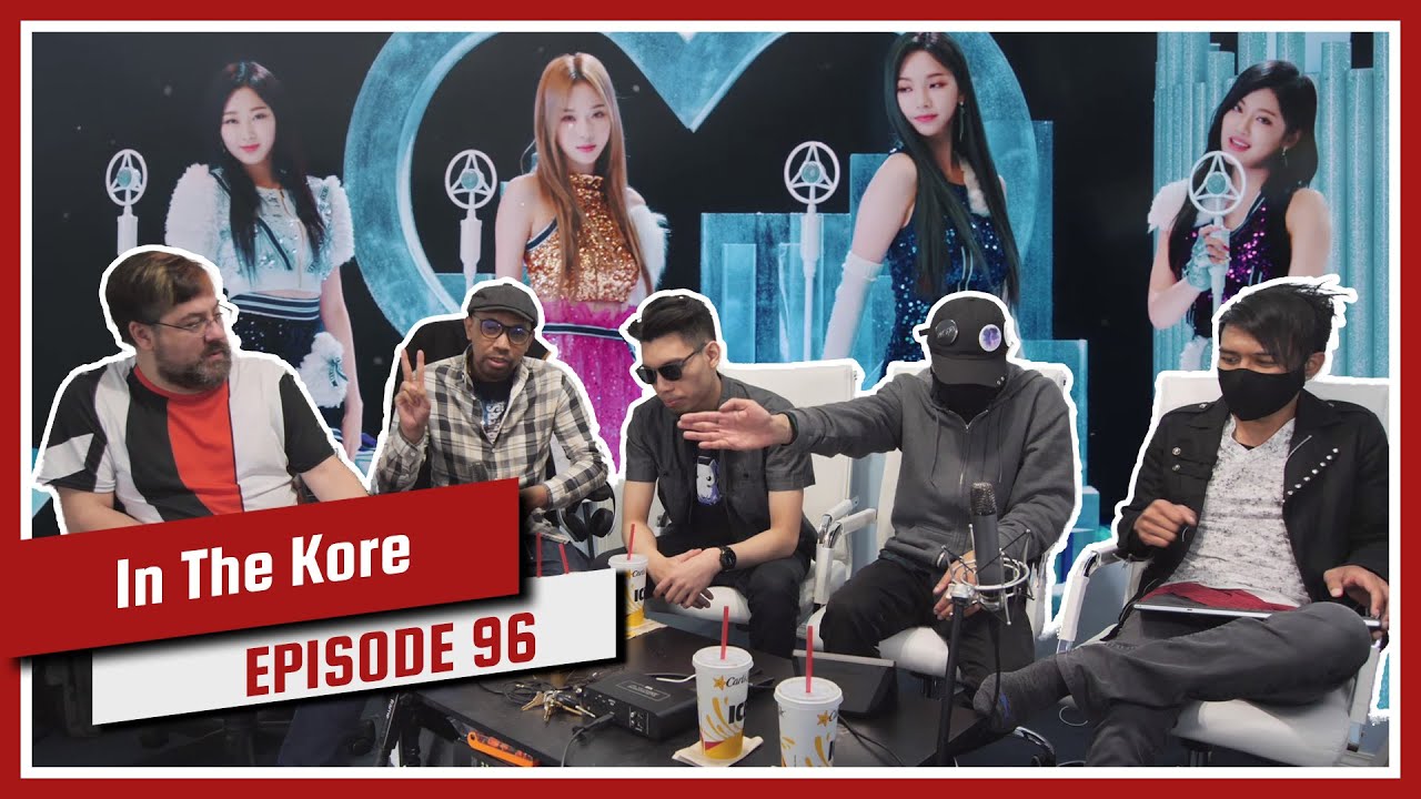 Kpop Reaction Weekly: aespa, MOMOLAND, PURPLE KISS, Cherry Bullet, Dreamcatcher | In The Kore Ep.96