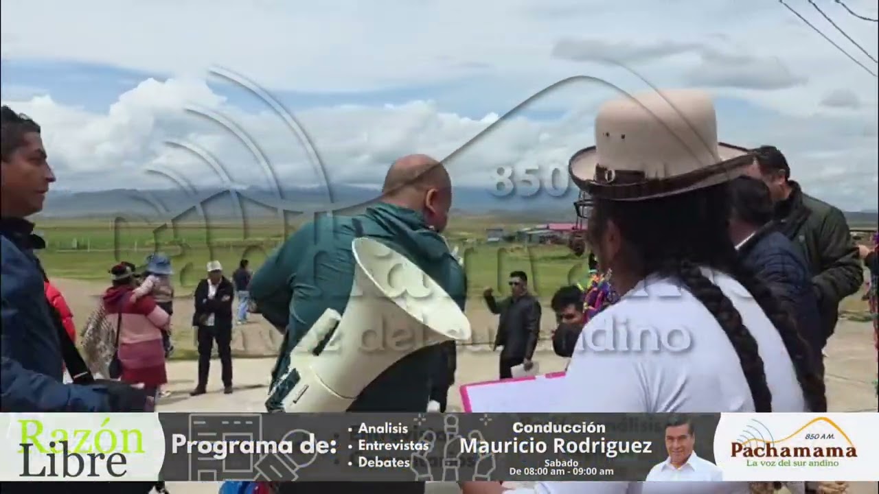 Keiko Fujimori llegó a fundo privado de Ayaviri