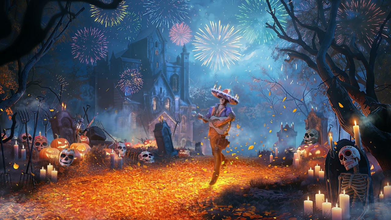 Blood Strike - Fiesta De Los Muertos OST [Musíc Pack]
