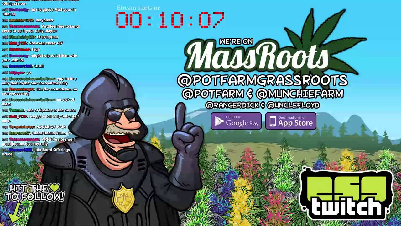 PF Weekly Ep.19 w/ Keefer & Darth #PotFarm #ESG