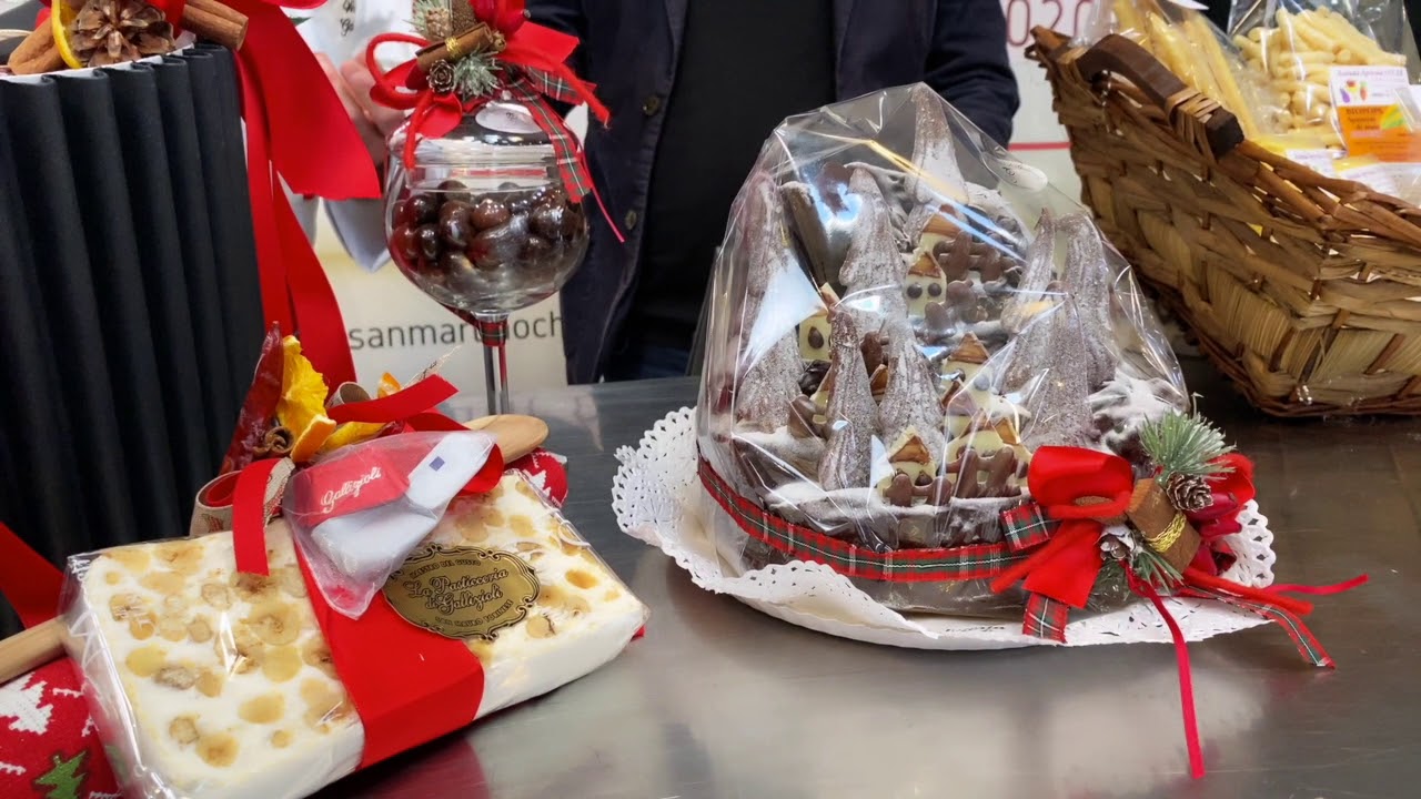 San Martino Fiera Digitale: Maestri del Gusto Gallizioli e Oscar Roffino
