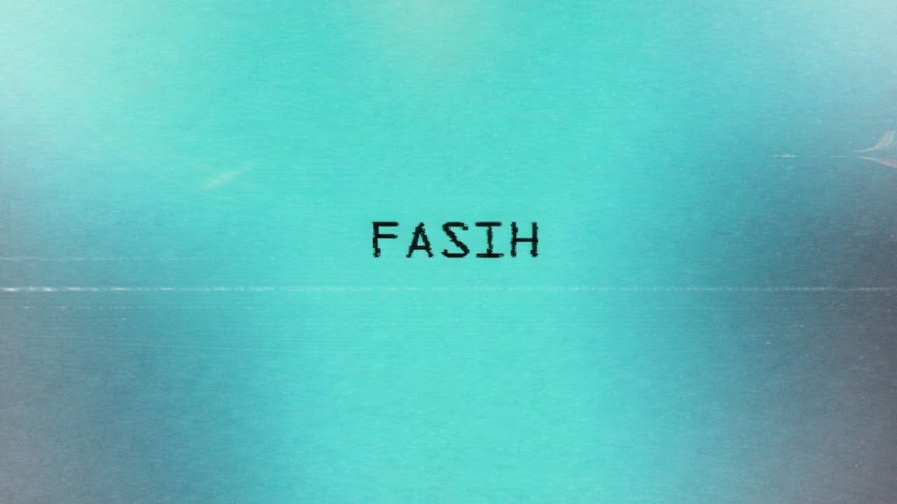 Fasih - Lagi Tinggi  (Lyric Video)