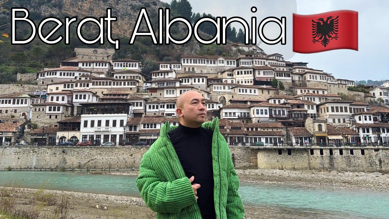 Berat | Albania | UNESCO World Heritage Site | Christian Lou Vlogs