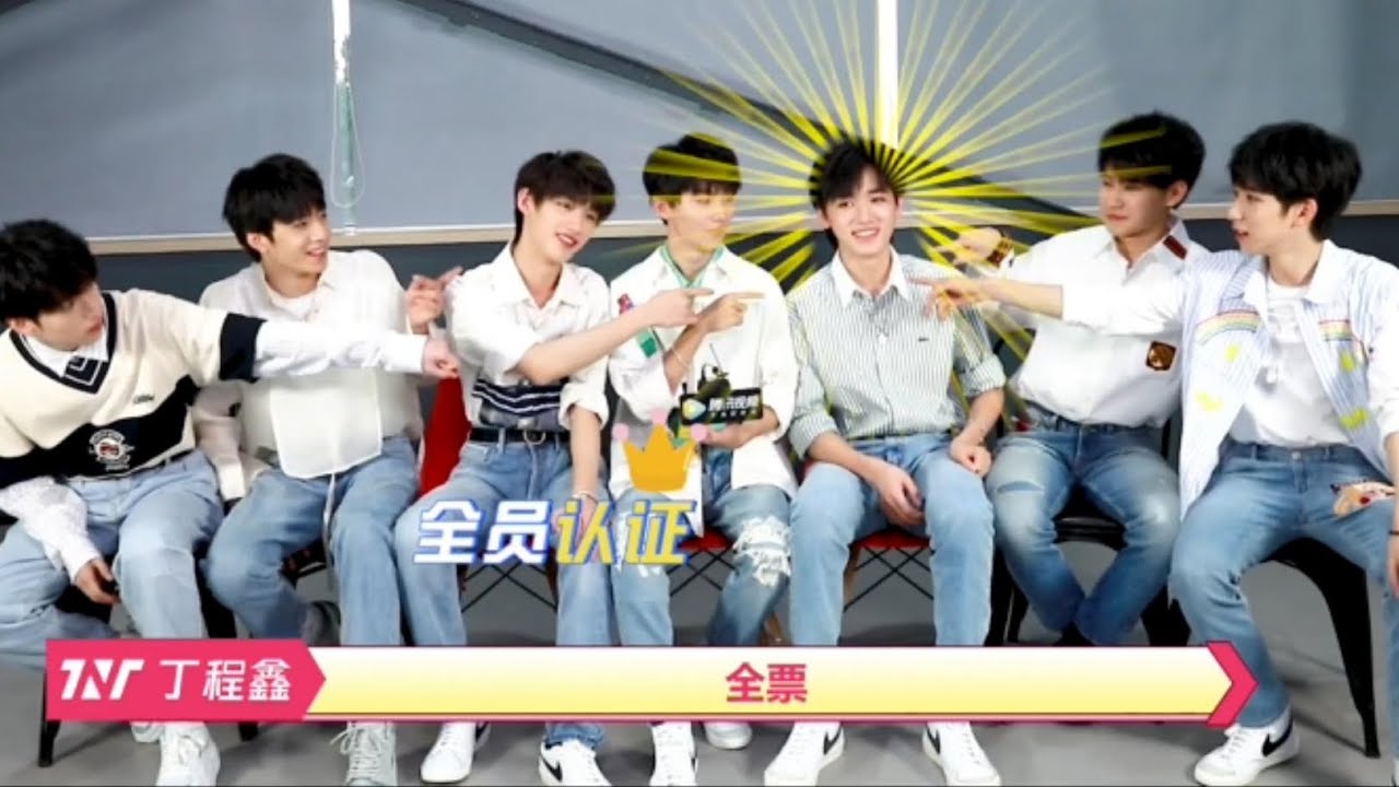 【TNT时代少年团 宋亚轩】时代少年团✘迷妹专访(上) 亚轩的小脸蛋丝滑到全员都想揉一揉🥰还有可爱的轩轩用叠字喊你“睡觉觉”！|| 1080HD