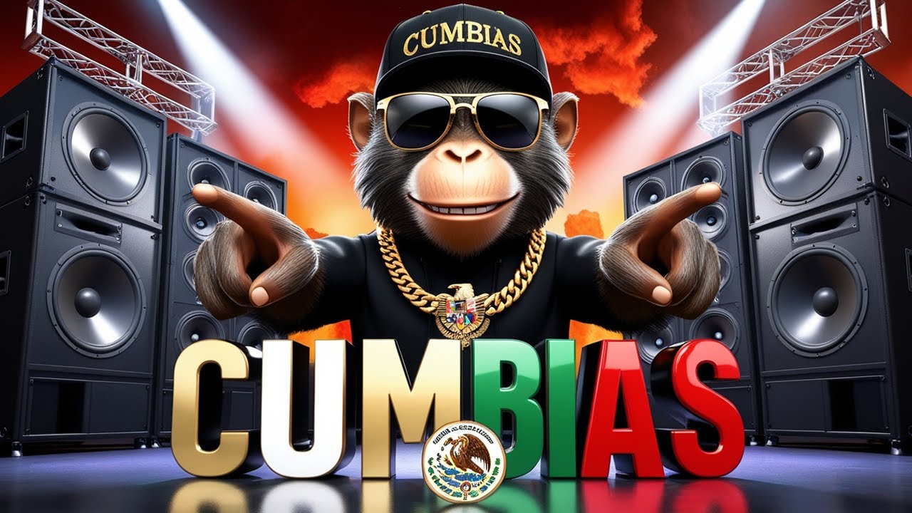 ⚡GRANDES ÉXITOS DE CUMBIAS SONIDERAS MIX NUEVO 2026😎CUMBIAS MIX PARA BAILAR💃🕺LO MEJOR DE LA CUMBIAS