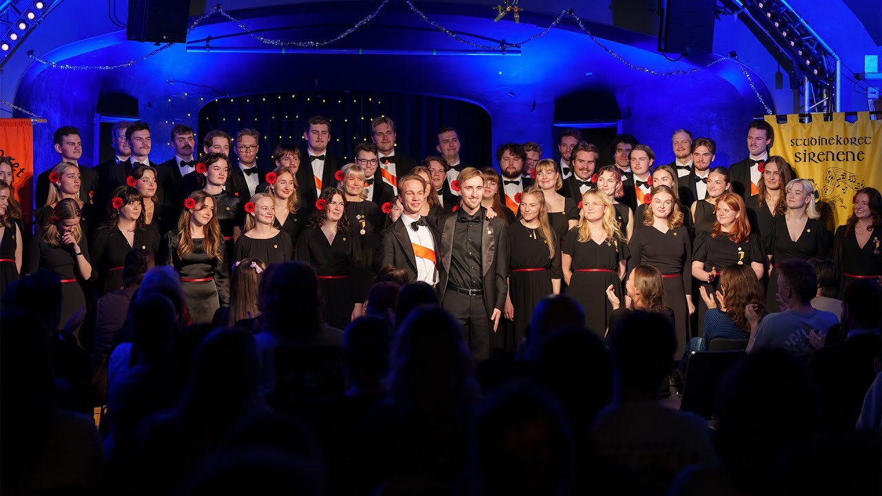 KORMAGEDDON - MAR & SIRENENE JULEKONSERT 2025
