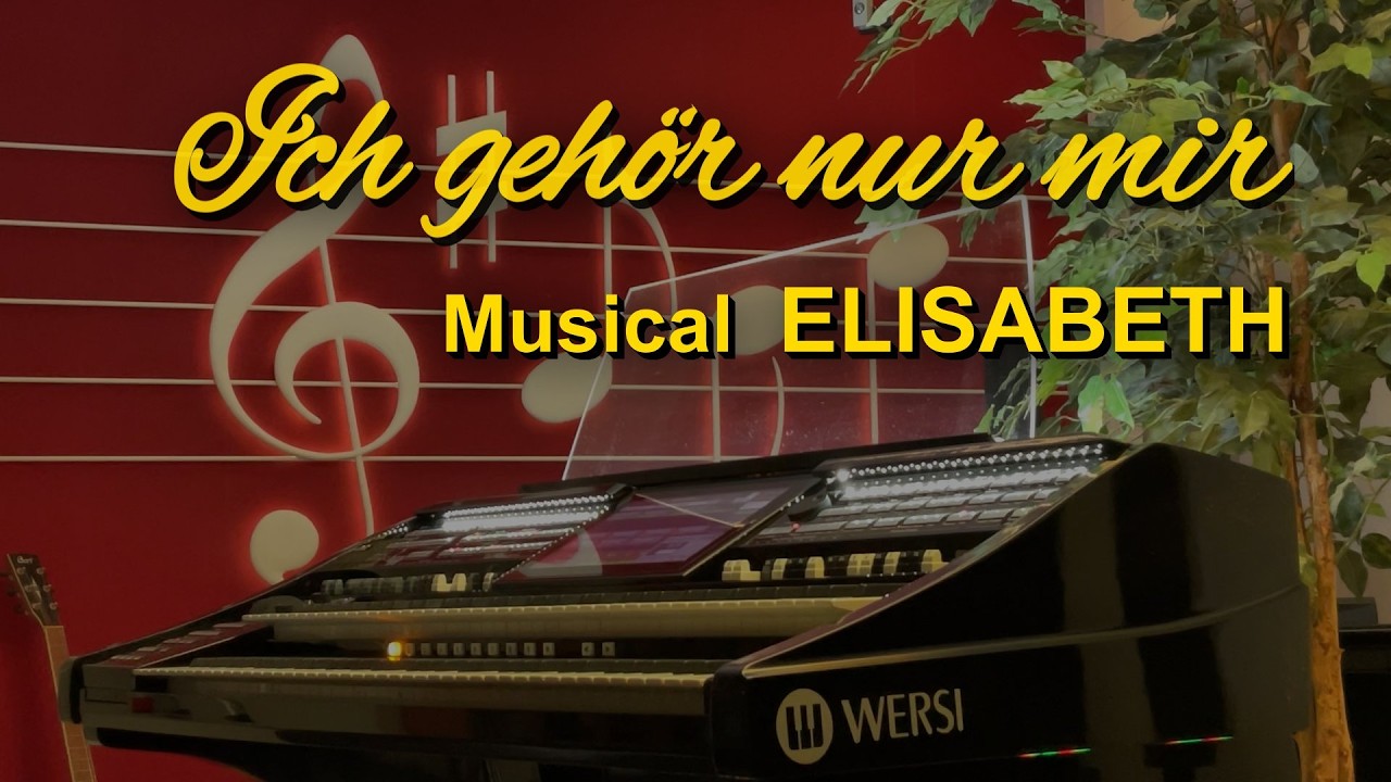Ich gehör nur mir – Wersi Sonic