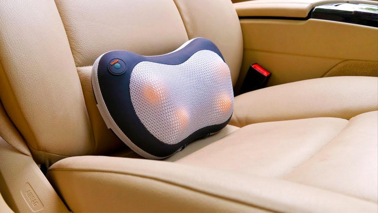 The 5 Best Neck, Back Shoulder Massager