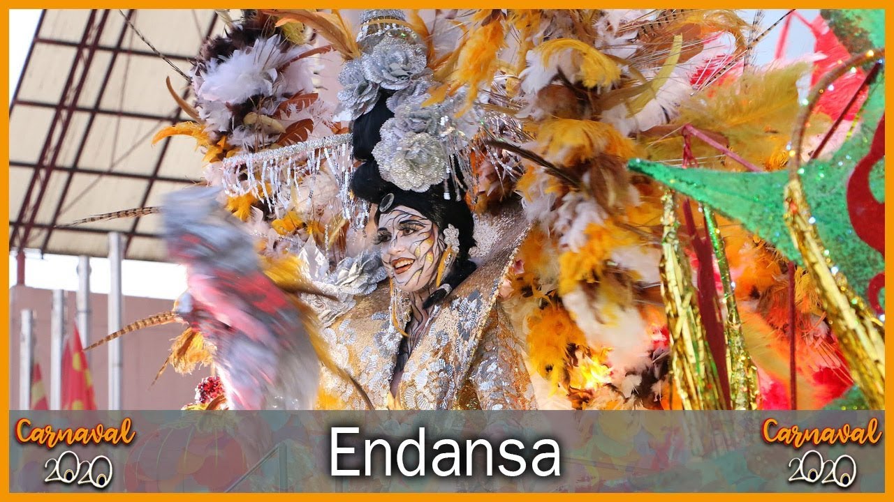 Sambòdrom Montcada i Reixac 2020 🎉 Endansa