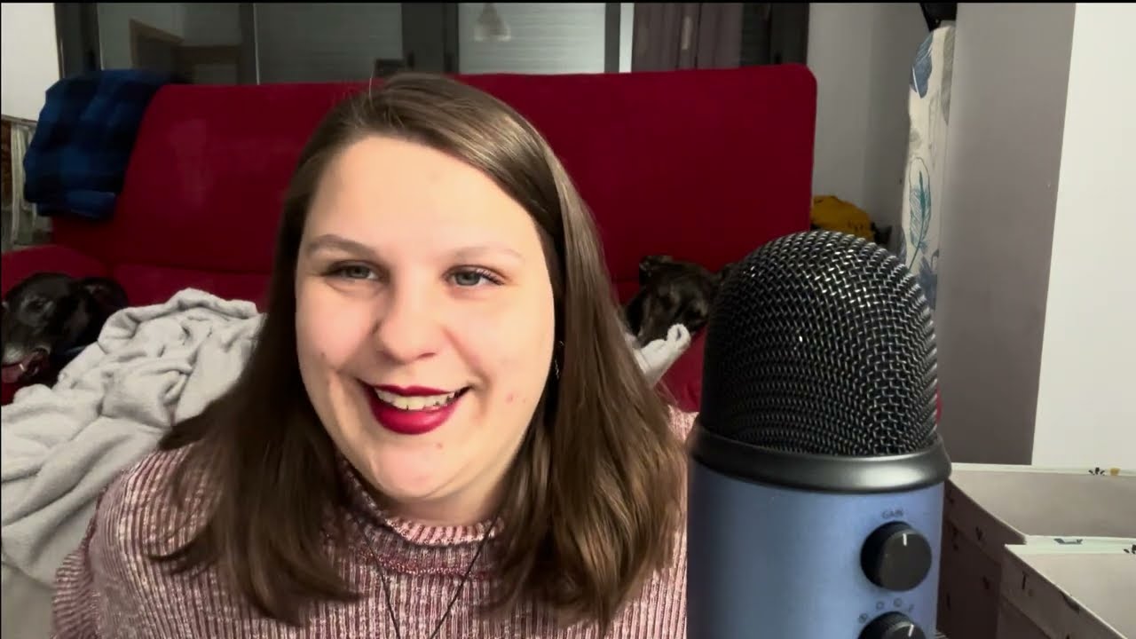 ASMR Actualización de mi vida