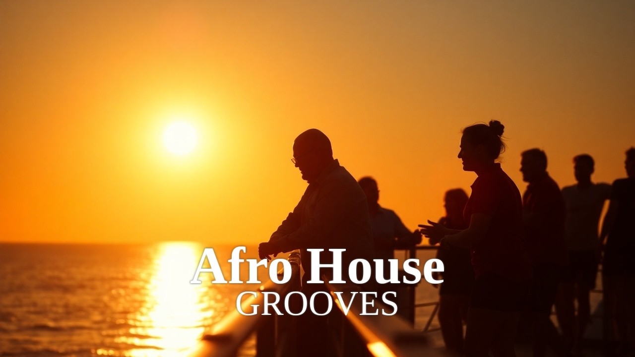 SUMMER AFRO HOUSE 2026 – Miami Sunset Grooves (Coldplay, Avicii)