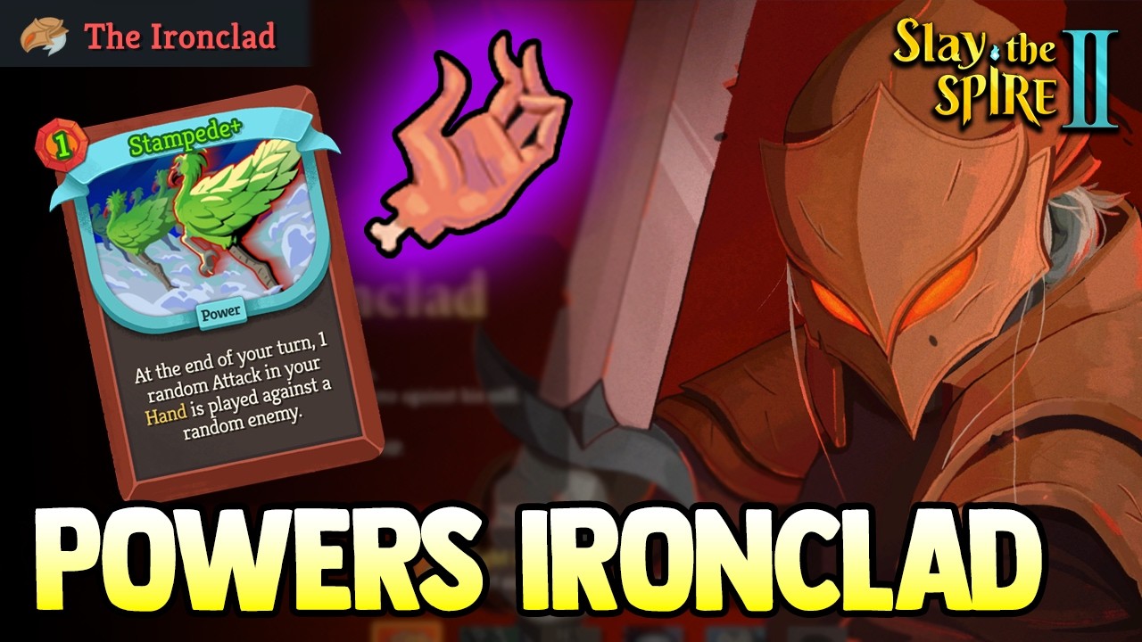 Floor 10 Mummified Hand is GLORIOUS | Slay The Spire 2