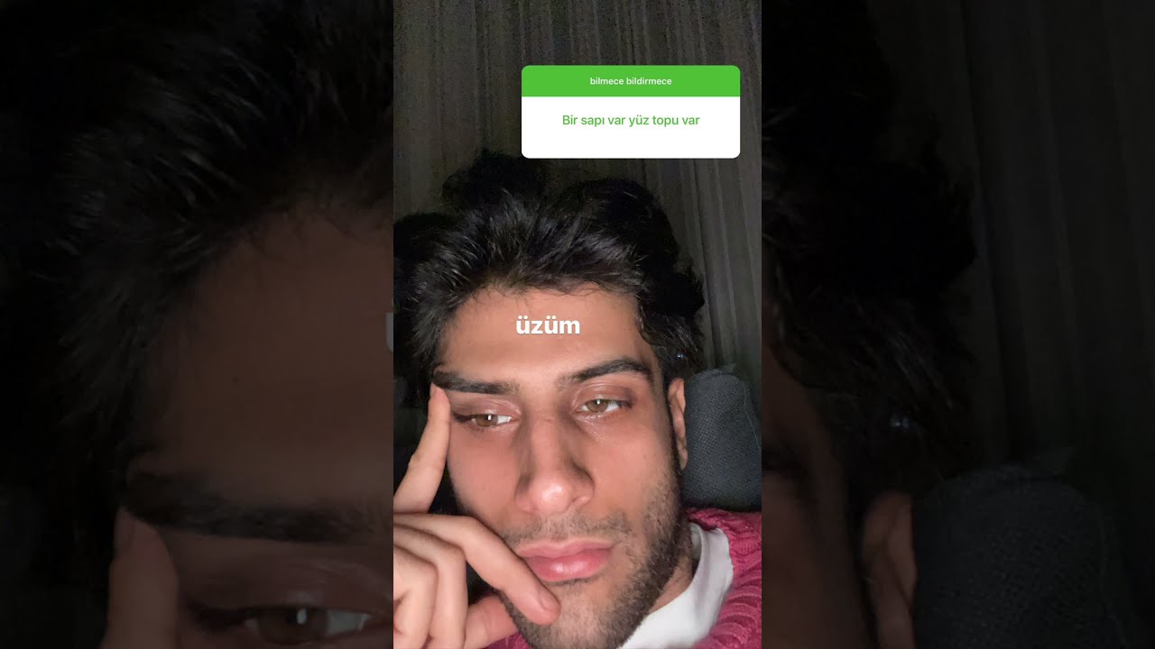 REYNMEN HASTA, SORU-CEVAP BİLMECELER