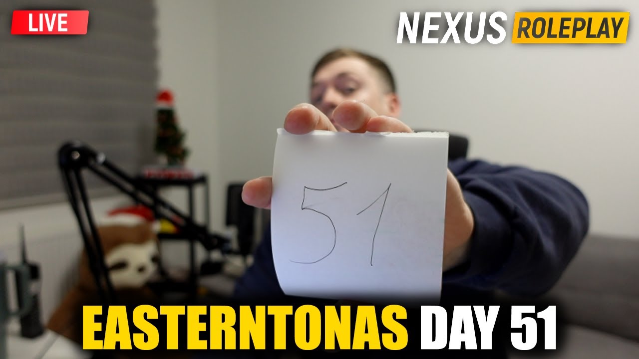 GUGINIŲ MEDŽIOKLĖ | EASTERNTONAS DAY 51 !easterntonas !ratukas