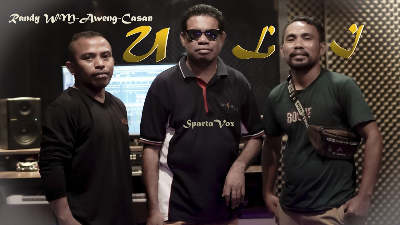 Lagu Daerah  Lio || ULI LE (JOKER MERAH) || RANDY WM-AWENG-CASAN ||