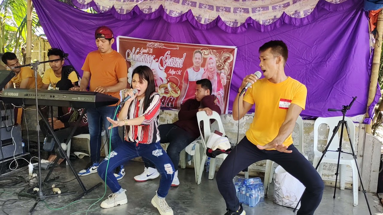 heto ang the best tandem 2021/baby tamtax ft. alvin super hataw nilang dalawa