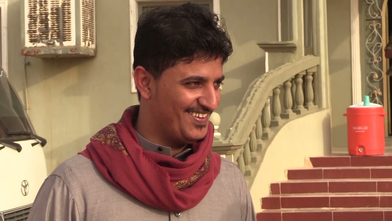 شرح حضرمي على اصوله يصم الراس صم زواج سعيد محمد كشميم