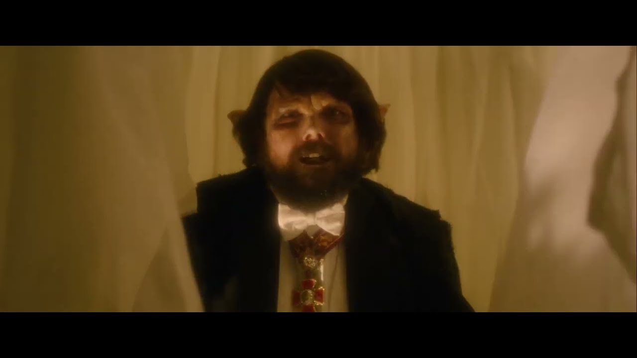 Onyx the Fortuitous and the Talisman of Souls (2023) Clip: 