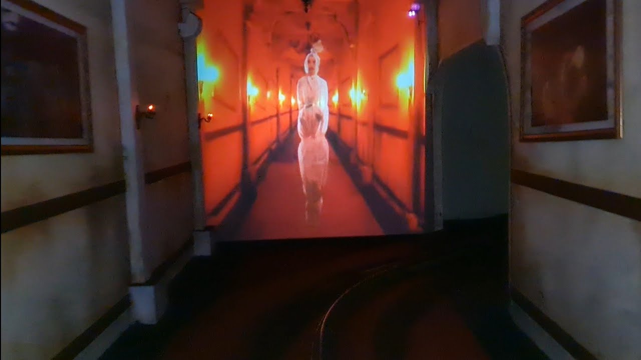 Dunia Lain (Flash On) 2021 Trans Studio Bandung. AWAS ADA POCONG!!! Mobil Ambulancenya Bikin Kaget!!